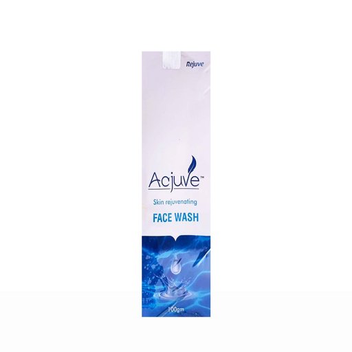 Acjuve Skin Rejuvenating Face Wash