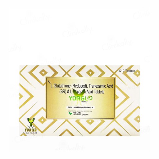 Yorglo Tablet
