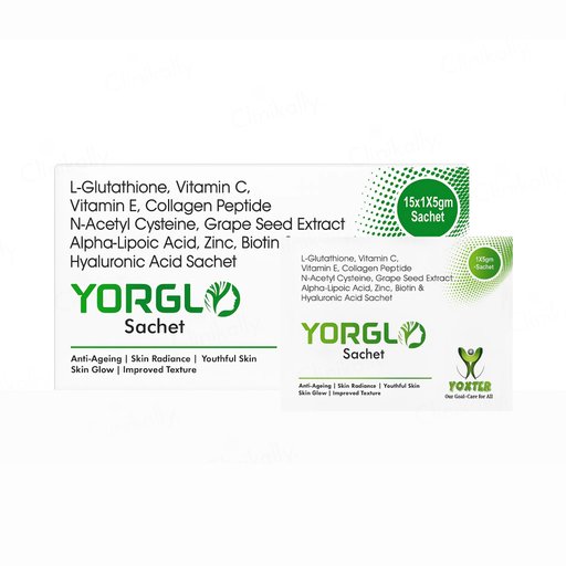 Yorglo Sachet