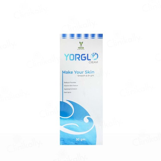 Yorglo Cream