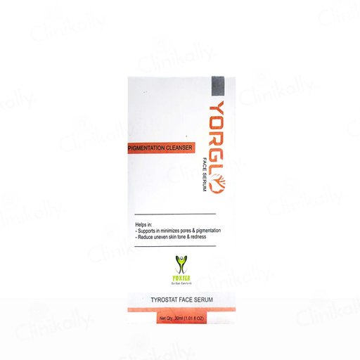 Yorglo Face Serum