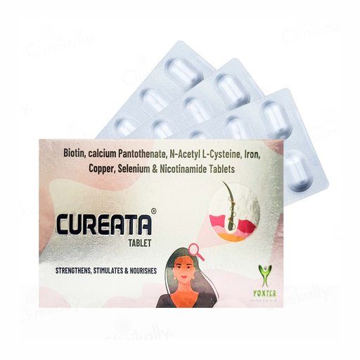 Cureata Tablet