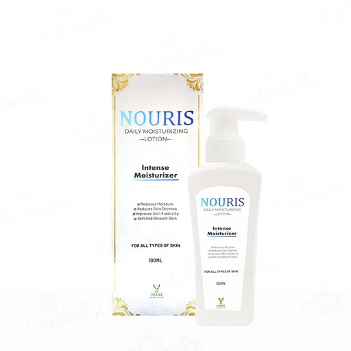 Nouris Daily Moisturizing Lotion