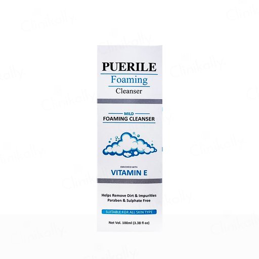 Puerile Foaming Cleanser