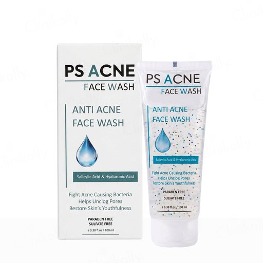 PS-Acne Face Wash