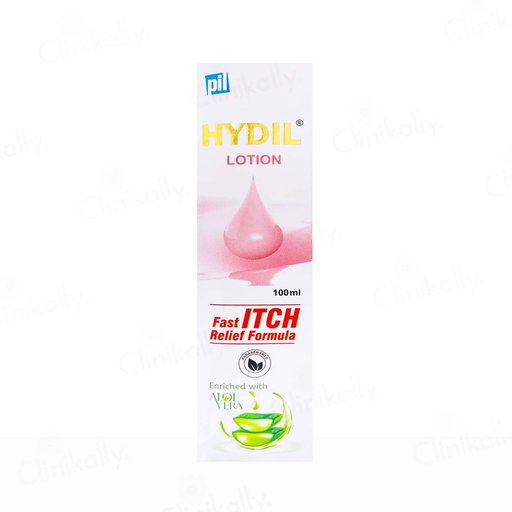 Hydil Itch Relief Lotion