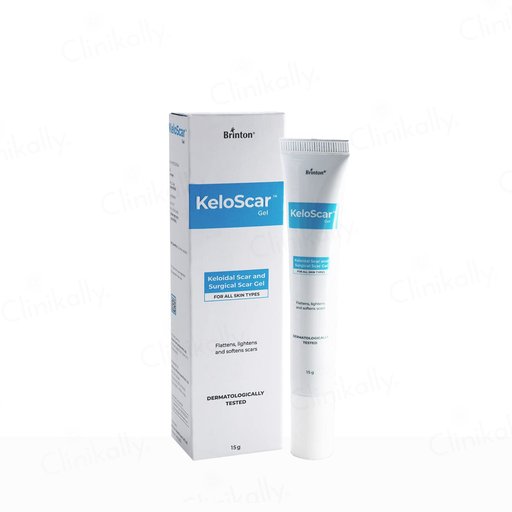 KeloScar Gel