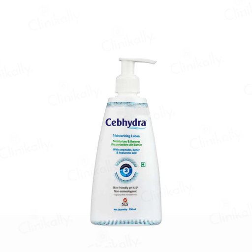 Cebhydra Moisturizing Lotion