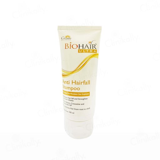 Biohair Ultra Anti Hairfall Shampoo