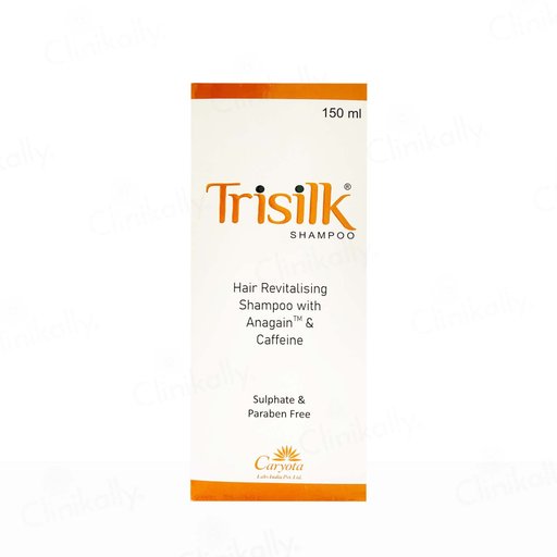 Trisilk Hair Revitalising Shampoo