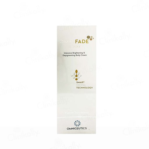 Omnifade Intensive Brightening & Depigmenting Body Cream