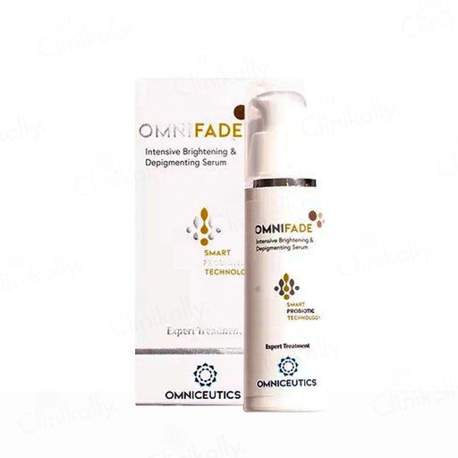 Omnifade Intensive Brightening & Depigmenting Serum