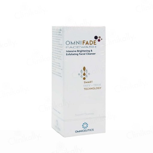 Omnifade Intensive Brightening & Exfoliating Facial Cleanser