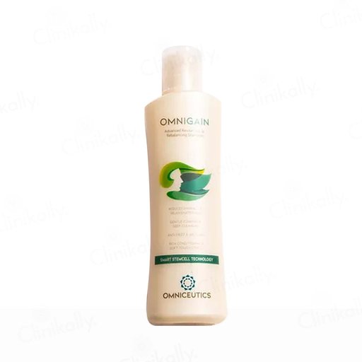 Omnigain Advanced Revitalizing & Rebalancing Shampoo