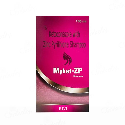 Myket-ZP Shampoo
