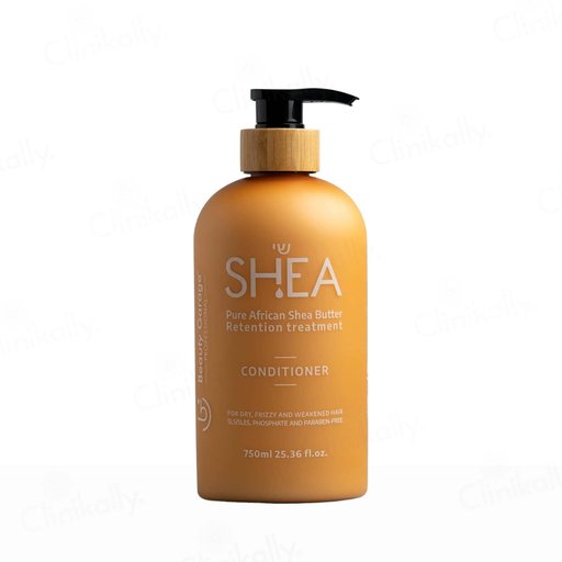 Beauty Garage Pure African Shea Butter Retention Treatment Conditioner