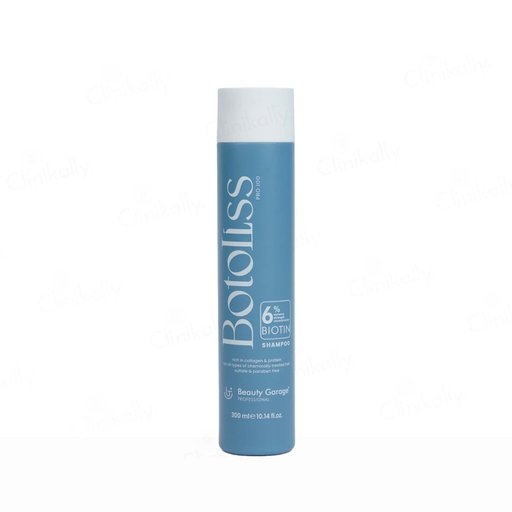 Beauty Garage Botoliss Biotin Shampoo