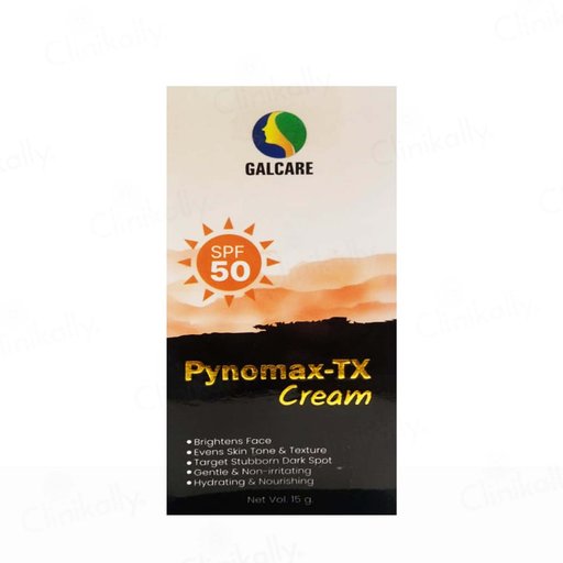Pynomax-TX Cream