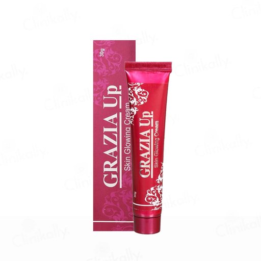 Grazia UP Skin Glowing Cream