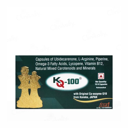 KQ-100 Soft Gelatin Capsule
