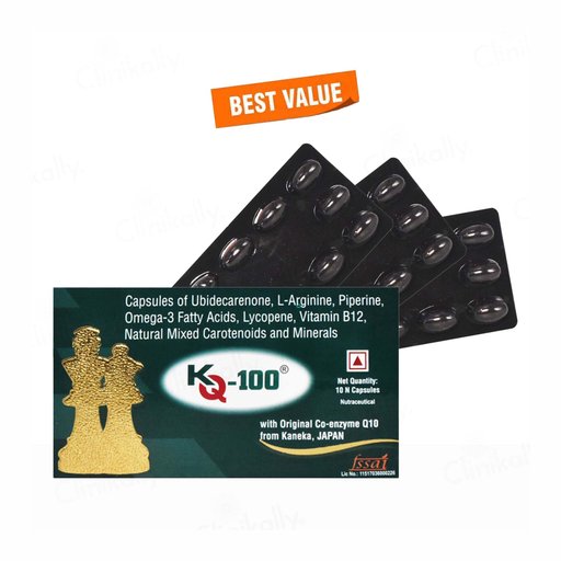 KQ-100 Soft Gelatin Capsule