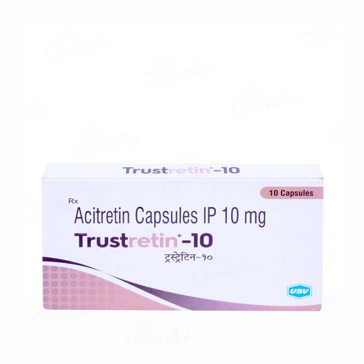 Trustretin-10 Capsule