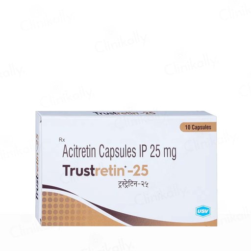 Trustretin-25 Capsule