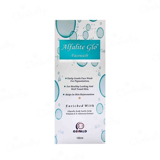 Alfalite Glo Gentle Facewash