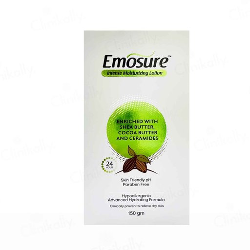 Emosure Intense Moisturising Lotion