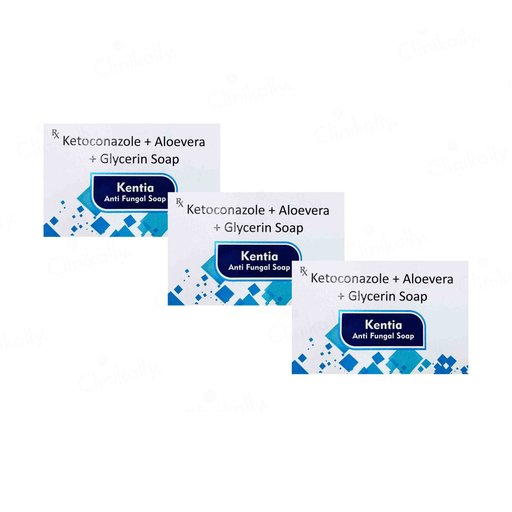 Kentia Anti Fungal Soap