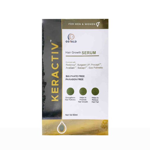 Keractiv Hair Growth Serum