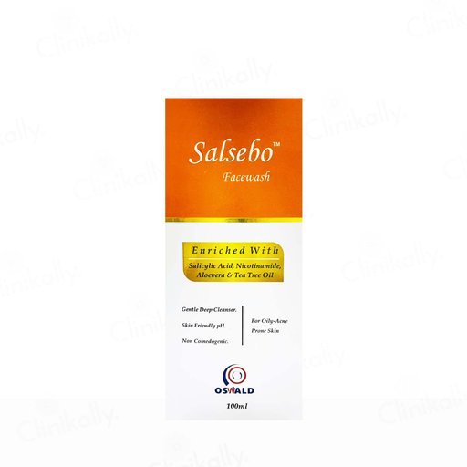 Salsebo Facewash