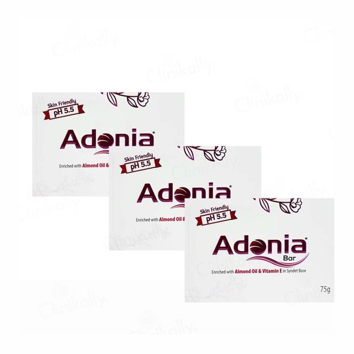 Adonia Intensive Moisturising Bar