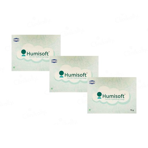 Humisoft Gentle Hydrating Soap