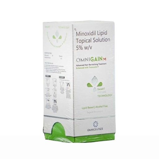 Omnigain M Topical Solution