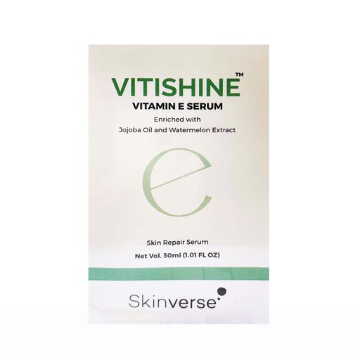 Vitishine Vitamin E Skin Repair Serum