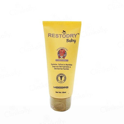Restodry Baby Moisturizing Lotion