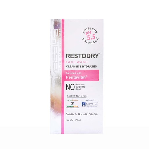 Restodry Face Wash