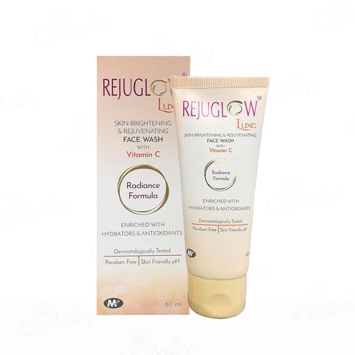 Rejuglow Luxe Skin Brightening & Rejuvenating Face Wash