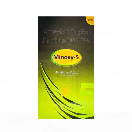 Minoxy-5 Topical Solution