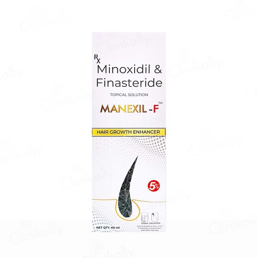 Manexil-F Topical Solution