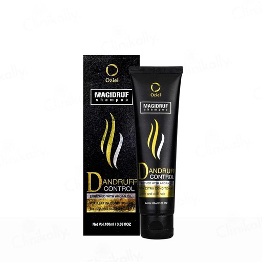 Magidruf Anti Dandruff Shampoo