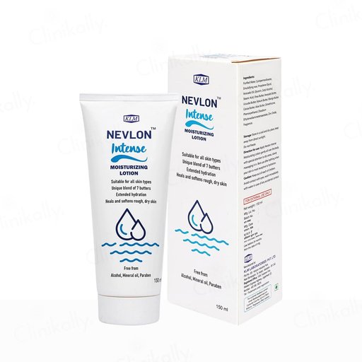 Nevlon Intense Moisturizing Lotion