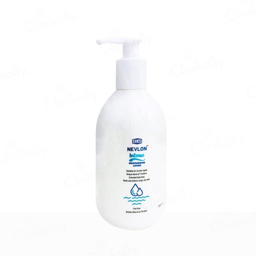 Nevlon Intense Moisturizing Lotion