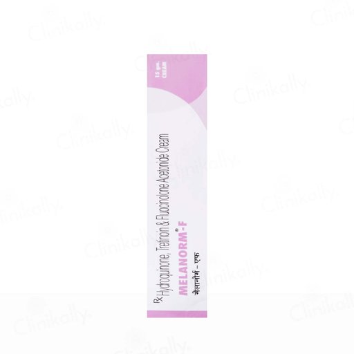 Melanorm-F Cream