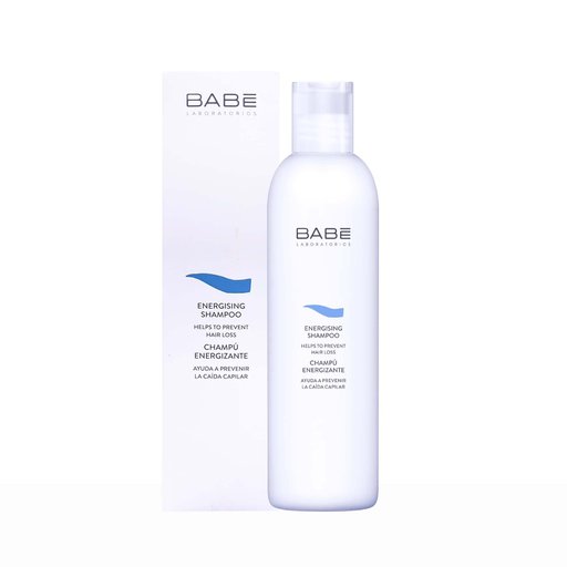 BABE Energising Shampoo