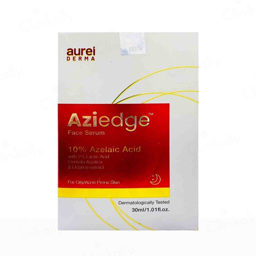 Aziedge Face Serum