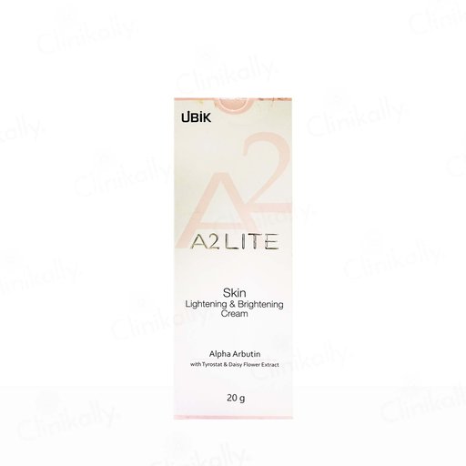 A2 Lite Skin Lightening & Brightening Cream