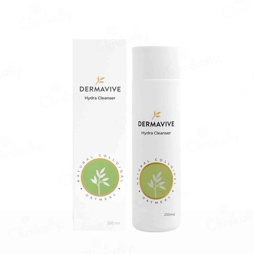 Dermavive Hydra Cleanser