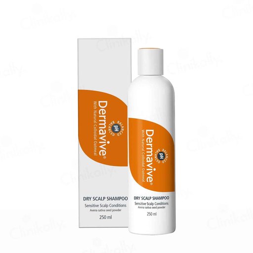 Dermavive Dry Scalp Shampoo